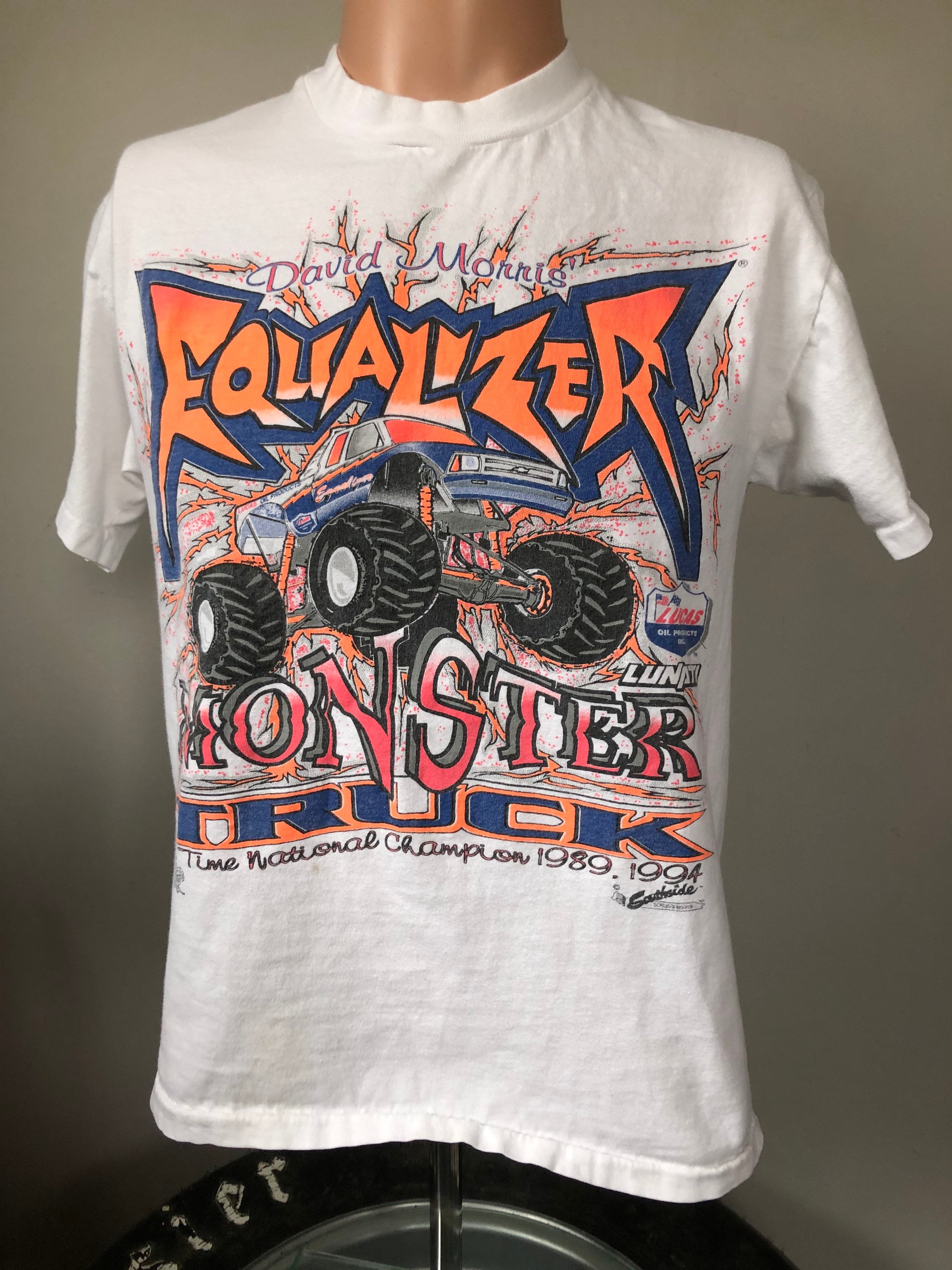 equalizer shirt