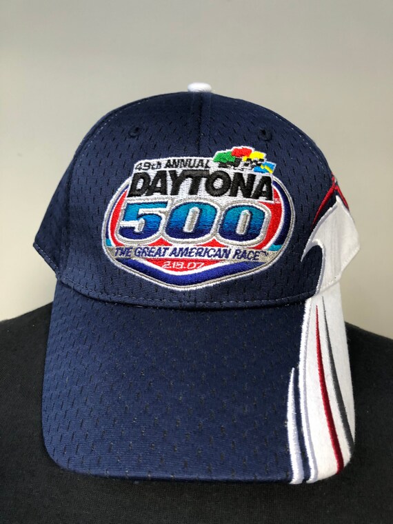 Deadstock 2007 Daytona 500 Adjustable 