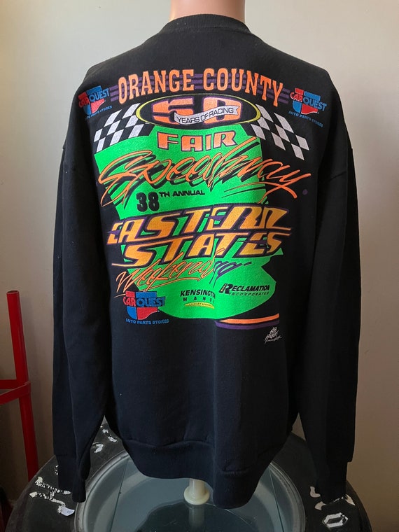 Orange County Speedway Eastern States Weekend 199… - image 2