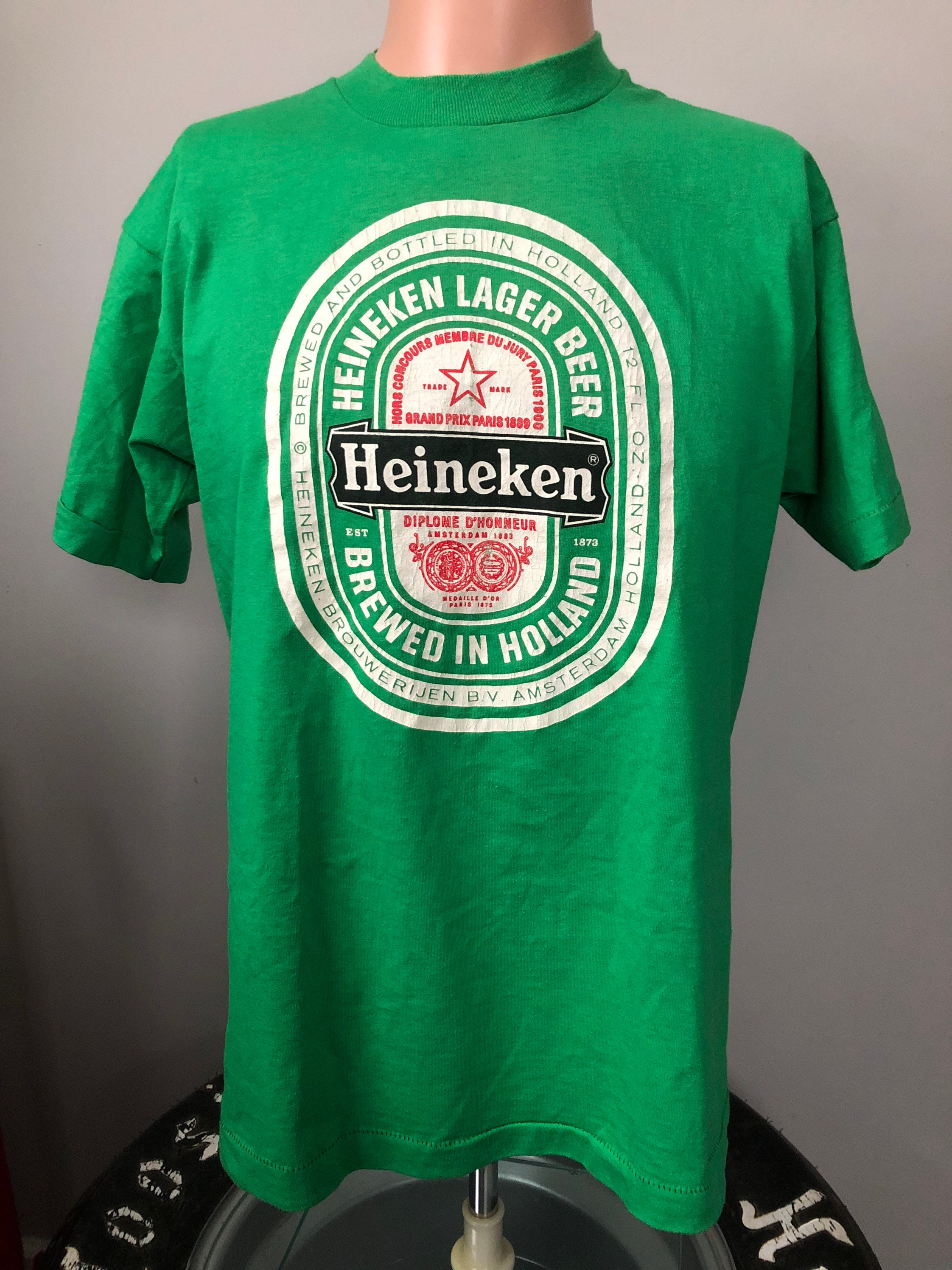 Reverse Retro schedule (Heineken Heritage Series + St. Patrick's