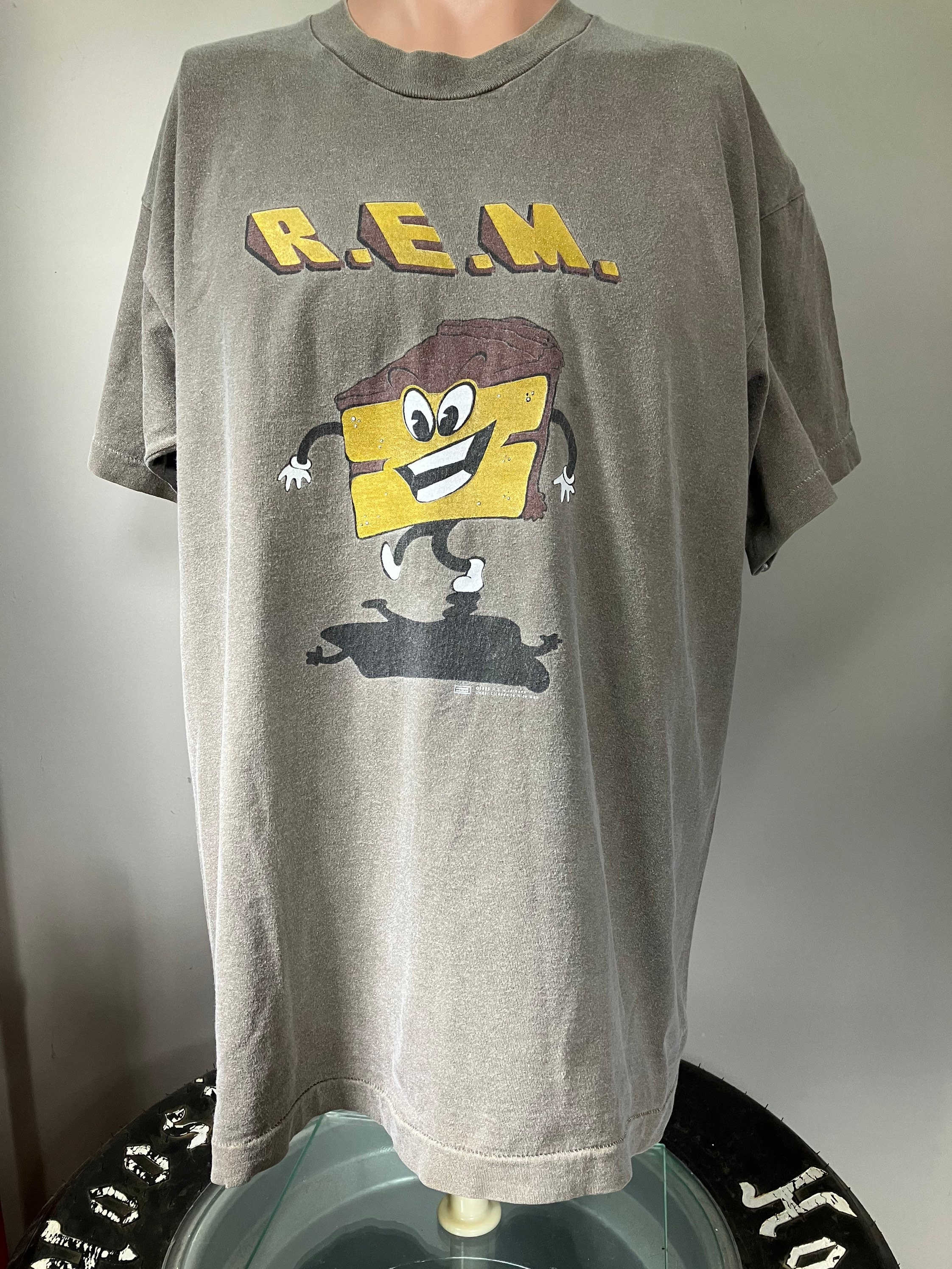 Vintage R.E.M. Cake T-Shirt XL 90