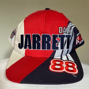 Dale Jarrett Ford Quality Care Snapback Hat 90’s