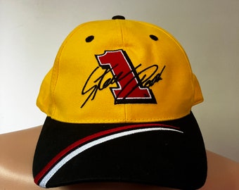 Steve Park Pennzoil Racing Snapback Hat 2000s