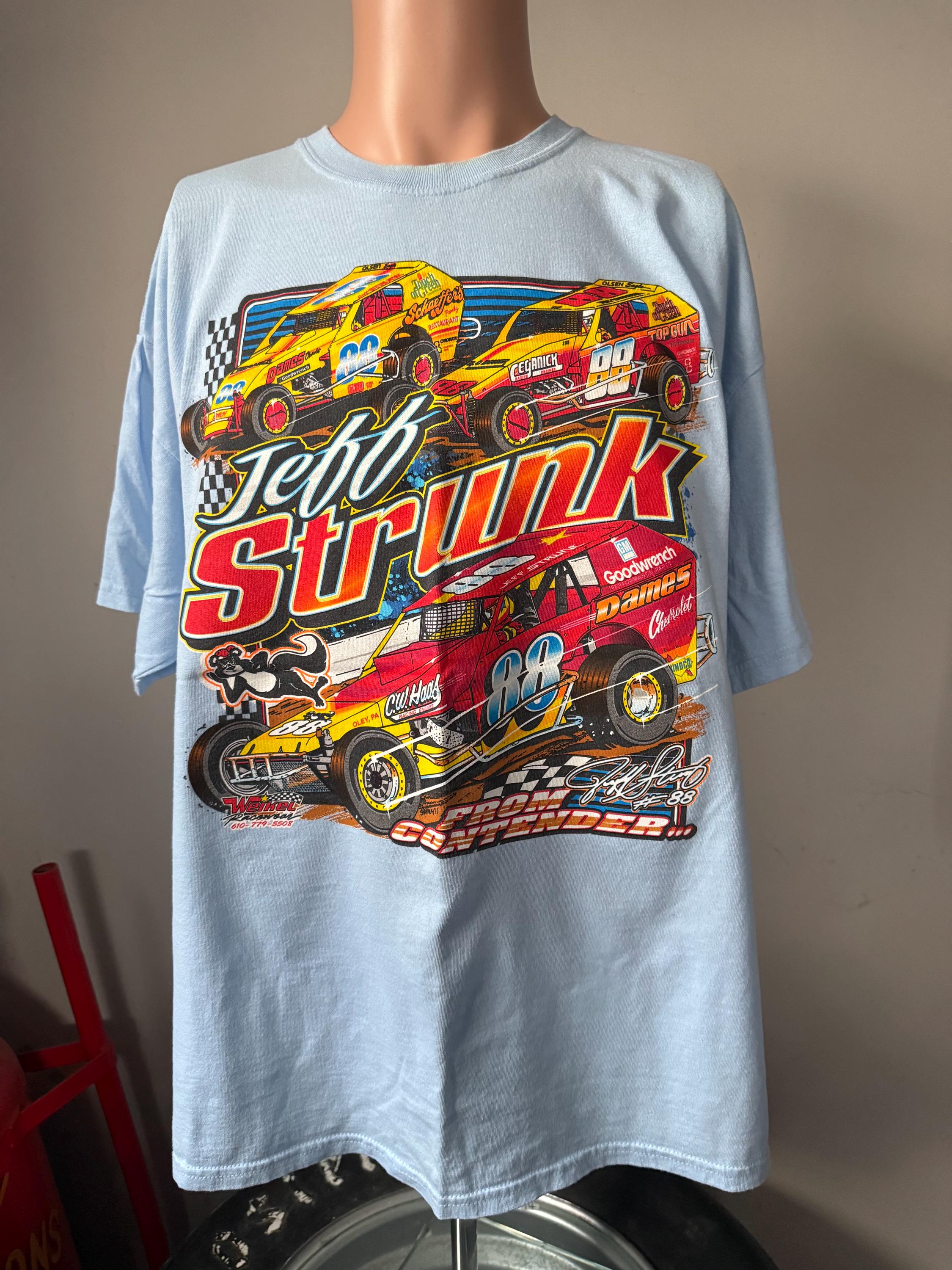Vintage Racing Tee Modified - Etsy