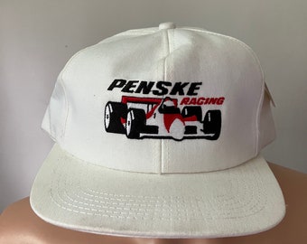 Deadstock Team Penske K Producs Snapback Hat 90’s