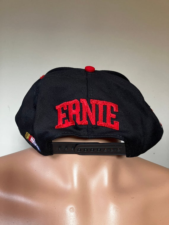 Ernie Irvan Texaco Havoline Snapback Hat 90's NAS… - image 3