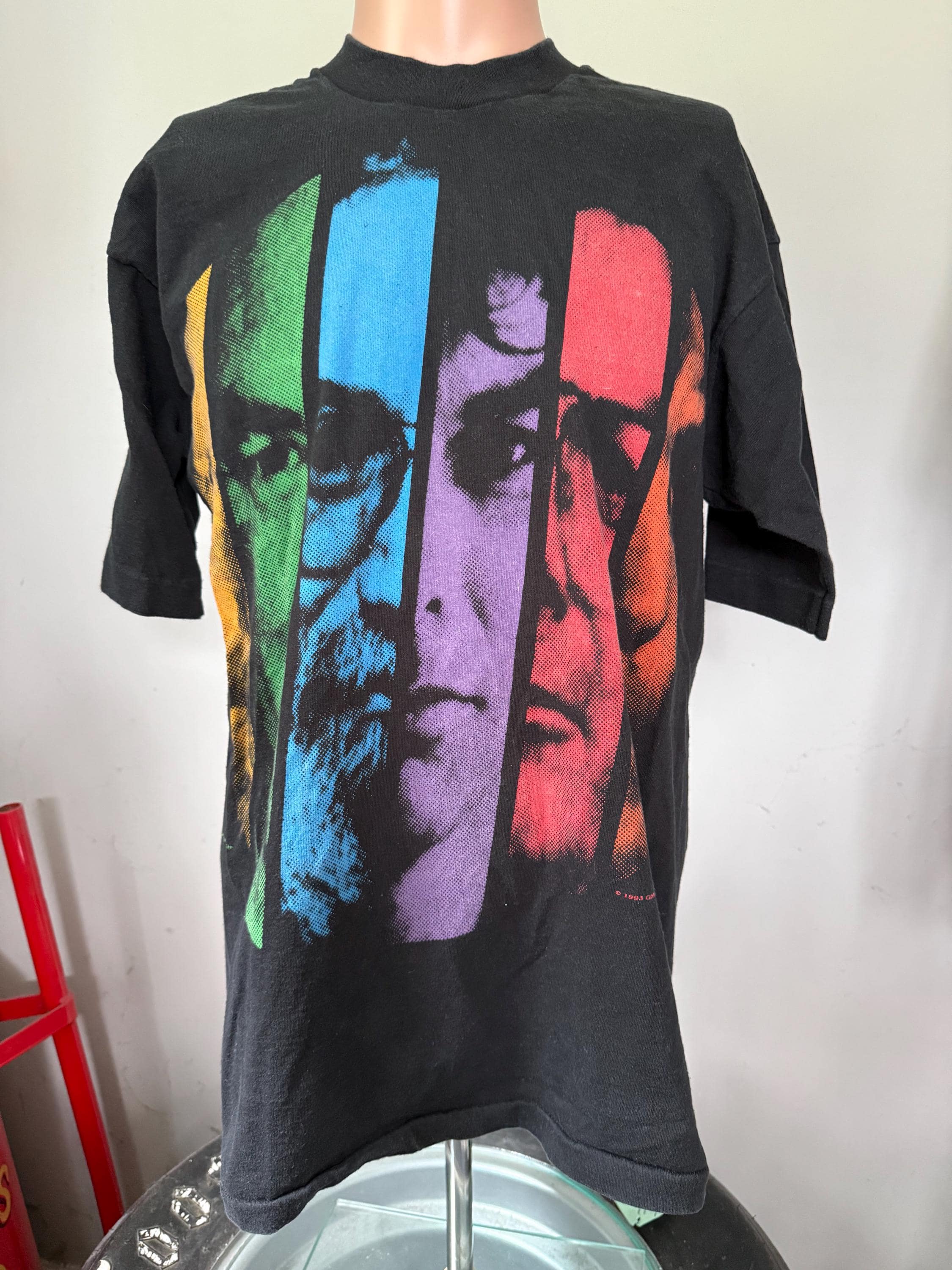 1993 Jerry Garcia - Etsy