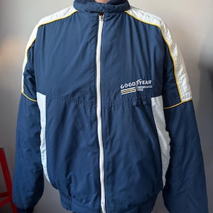 Goodyear Jacket - Etsy