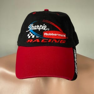 Casquette Rubbermaid #97 Kurt Busch, années 2000