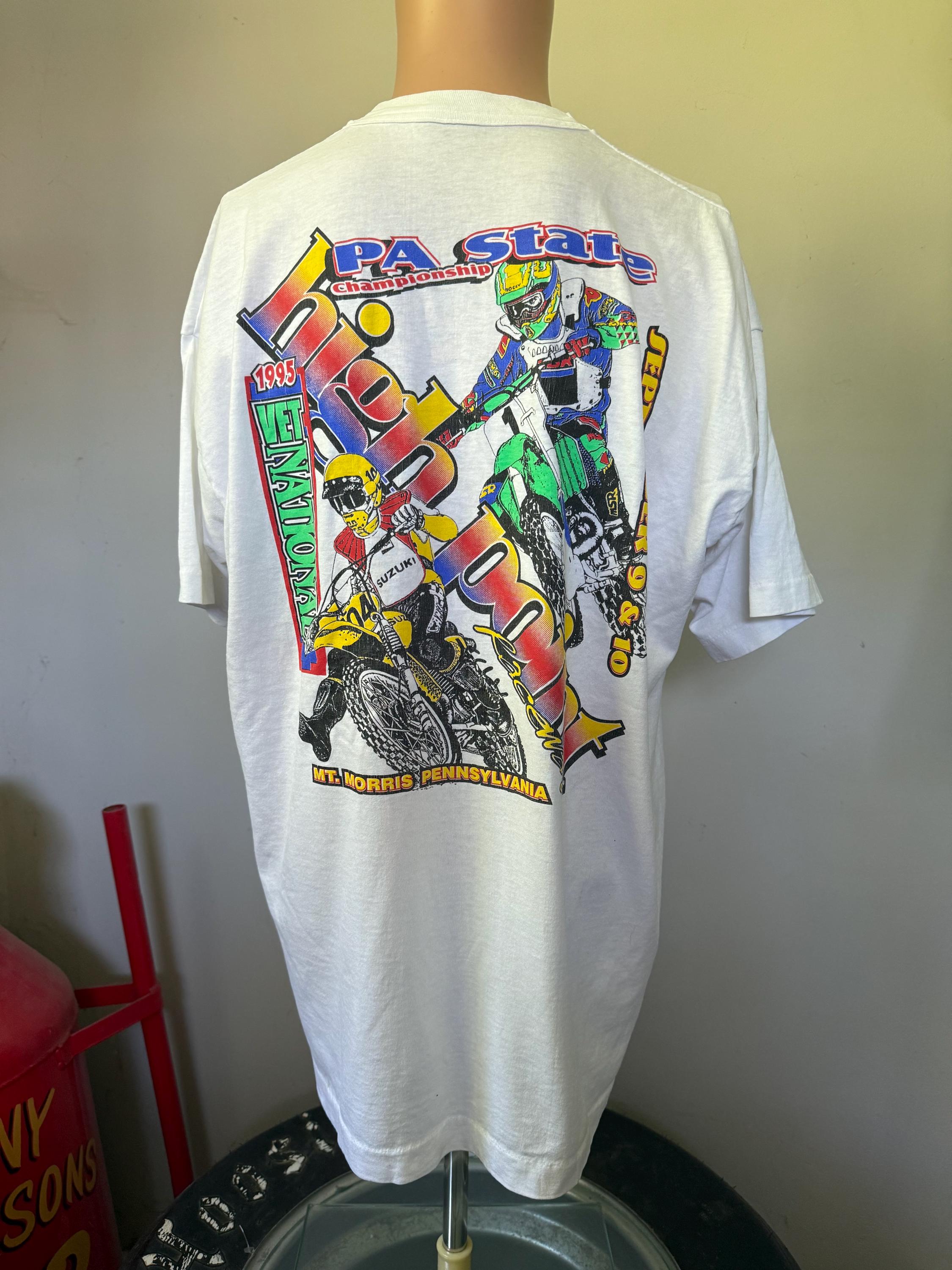 Jeremy Mcgrath Shirt - Etsy