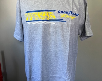 Deadstock Goodyear Racing T-Shirt 90’s
