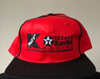 Indycar Hat - Etsy
