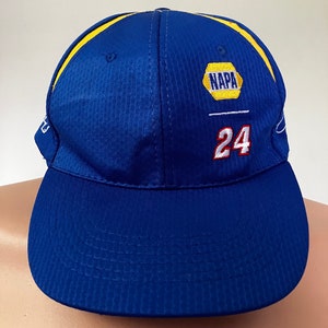 Chase Elliott NAPA Chevy Adjustable Hat Xfinity