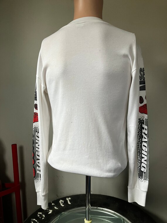 Vintage Ocelot Racing Series 2 Motocross Jersey M 90βs - Gem