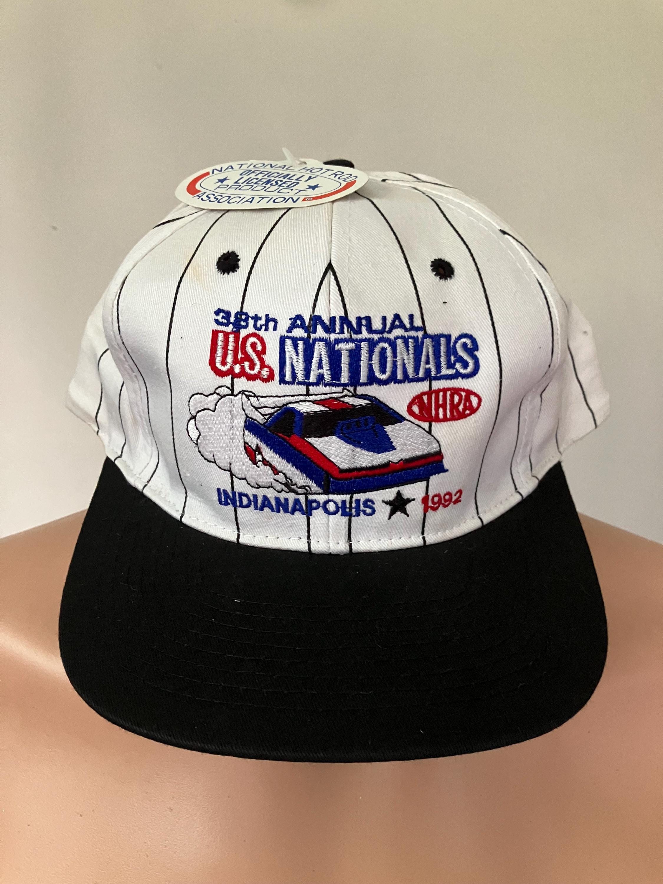 90s Nhra Hat - Etsy
