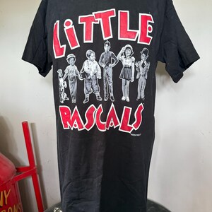Vintage Little Rascals Our Gang T-Shirt L 90’s