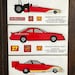 Mcdonald’s Racing Team Customizable Sticker Set 90’s. - Etsy
