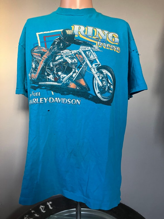 harley davidson racing fuel Gem