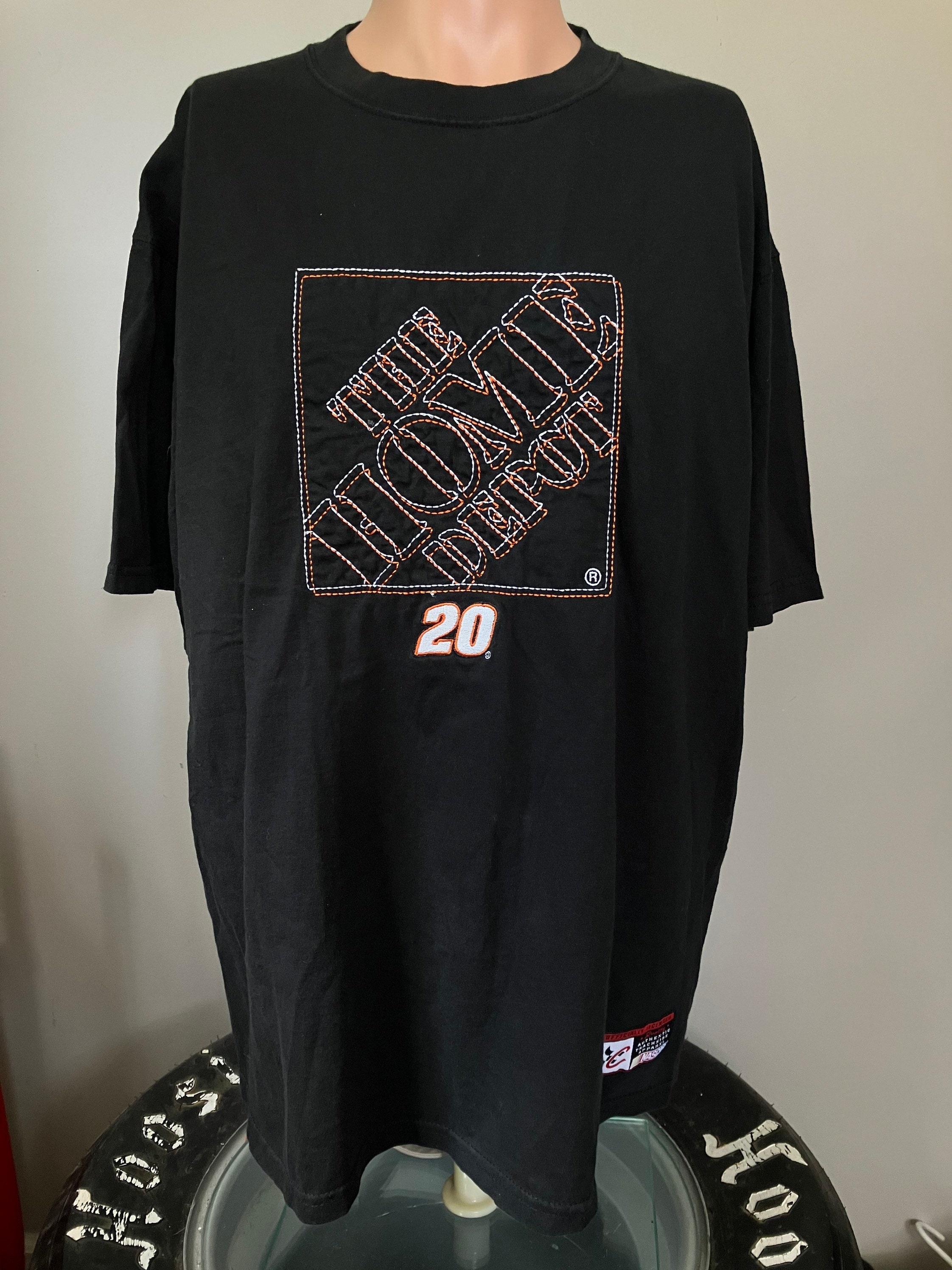 Home Depot Racing - Etsy
