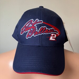 Casquette réglable Wallace Miller Lite rouillé, années 90