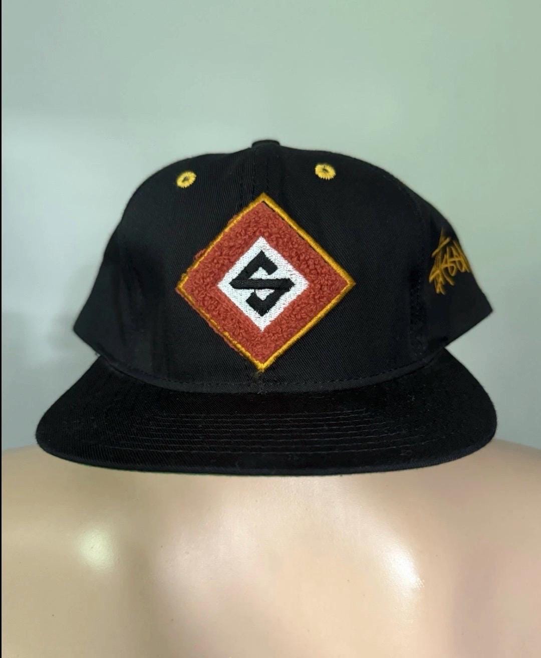 90's Stussy Hat - Etsy