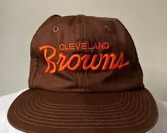 Cleveland Browns Hat - Etsy