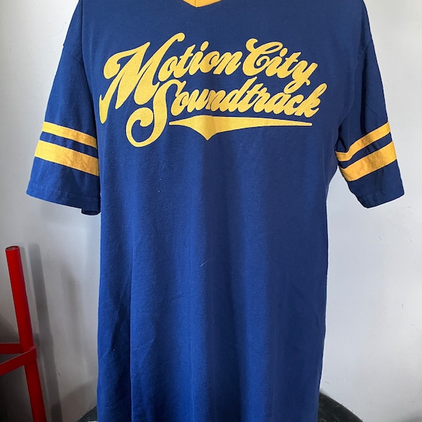 Motion Tour Shirt Etsy