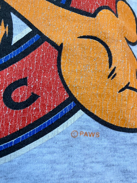 Vintage Garfield Classic Fat Cat T-Shirt M 90’s - image 3