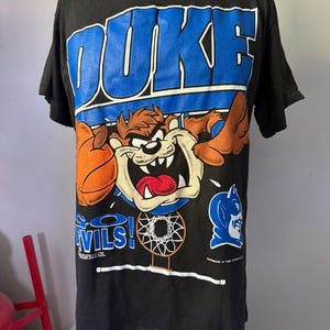 Vintage Duke T Shirt - Etsy