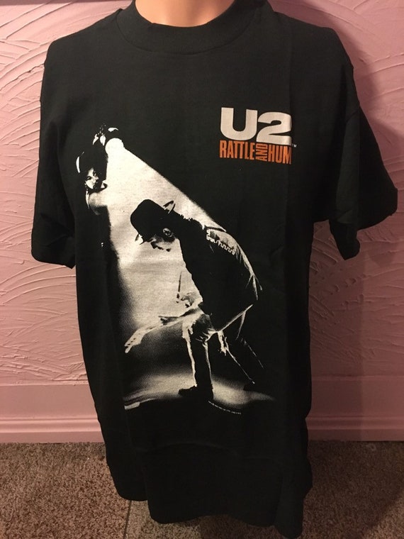 u2 t shirt