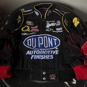 Dupont Jacket - Etsy