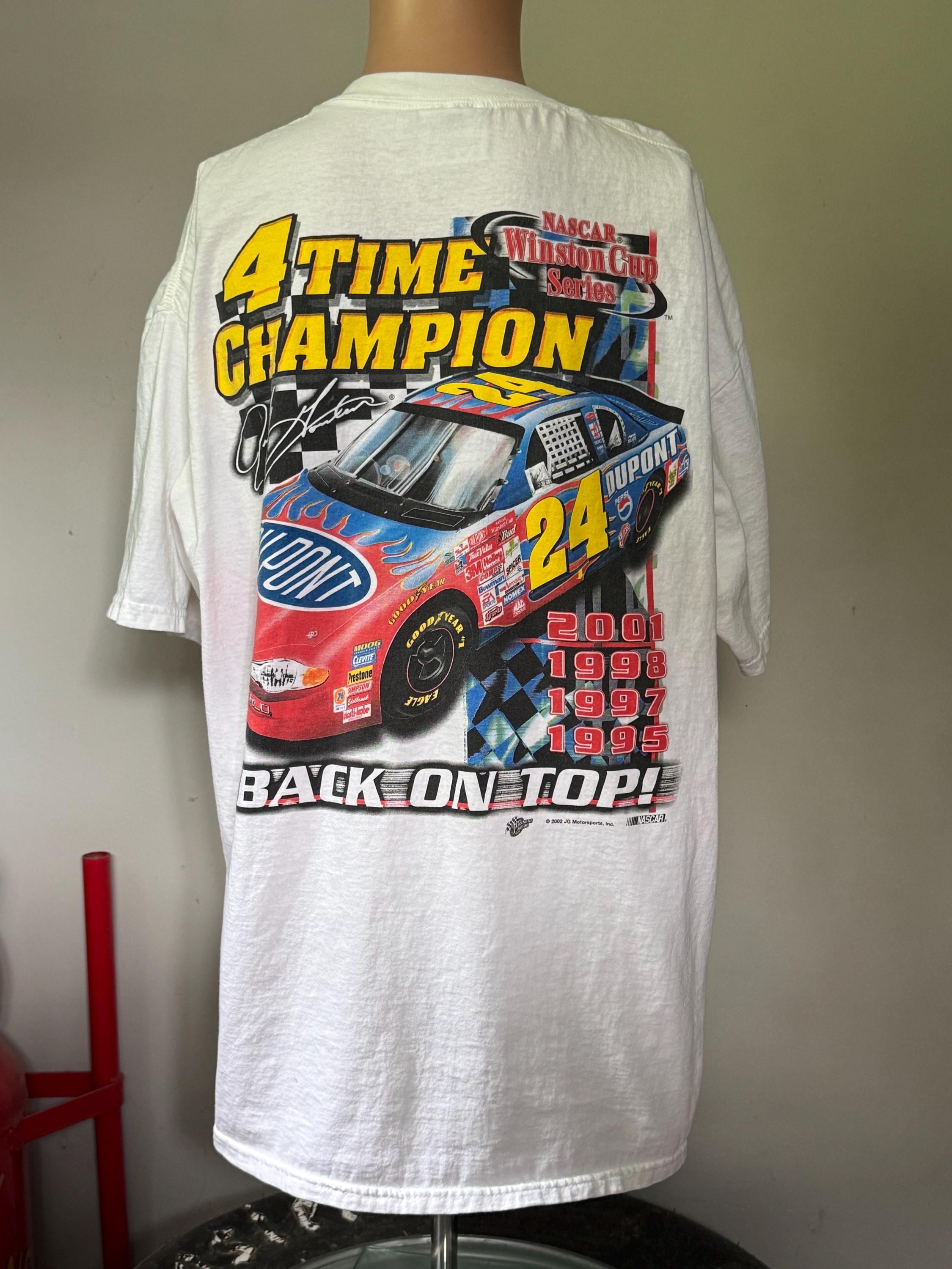 Winston Cup Shirt - Etsy