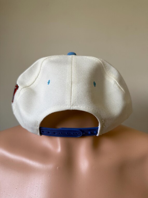 Deadstock Jeff Gordon Dupont Spellout Snapback Ha… - image 3