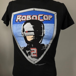 Deadstock Robocop 2 Youth L T-Shirt 90’s