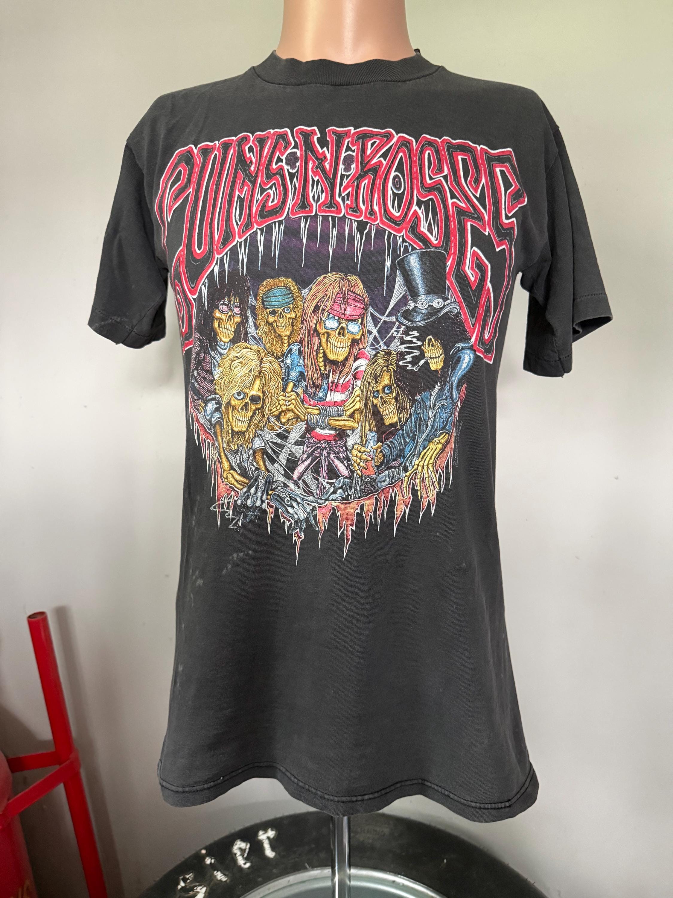 Use Your Illusion Tour - Etsy UK