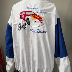 Mcdonald's Nascar Jacket - Etsy