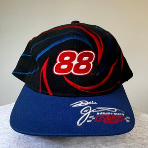 Dale Jarrett #88 Ford Vortex Snapback Hat 90’s