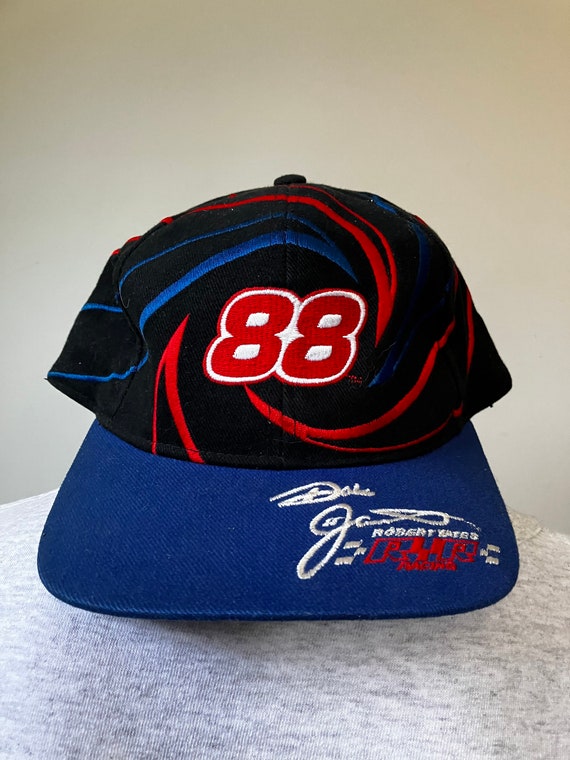 Dale Jarrett #88 Ford Vortex Snapback Hat 90’s