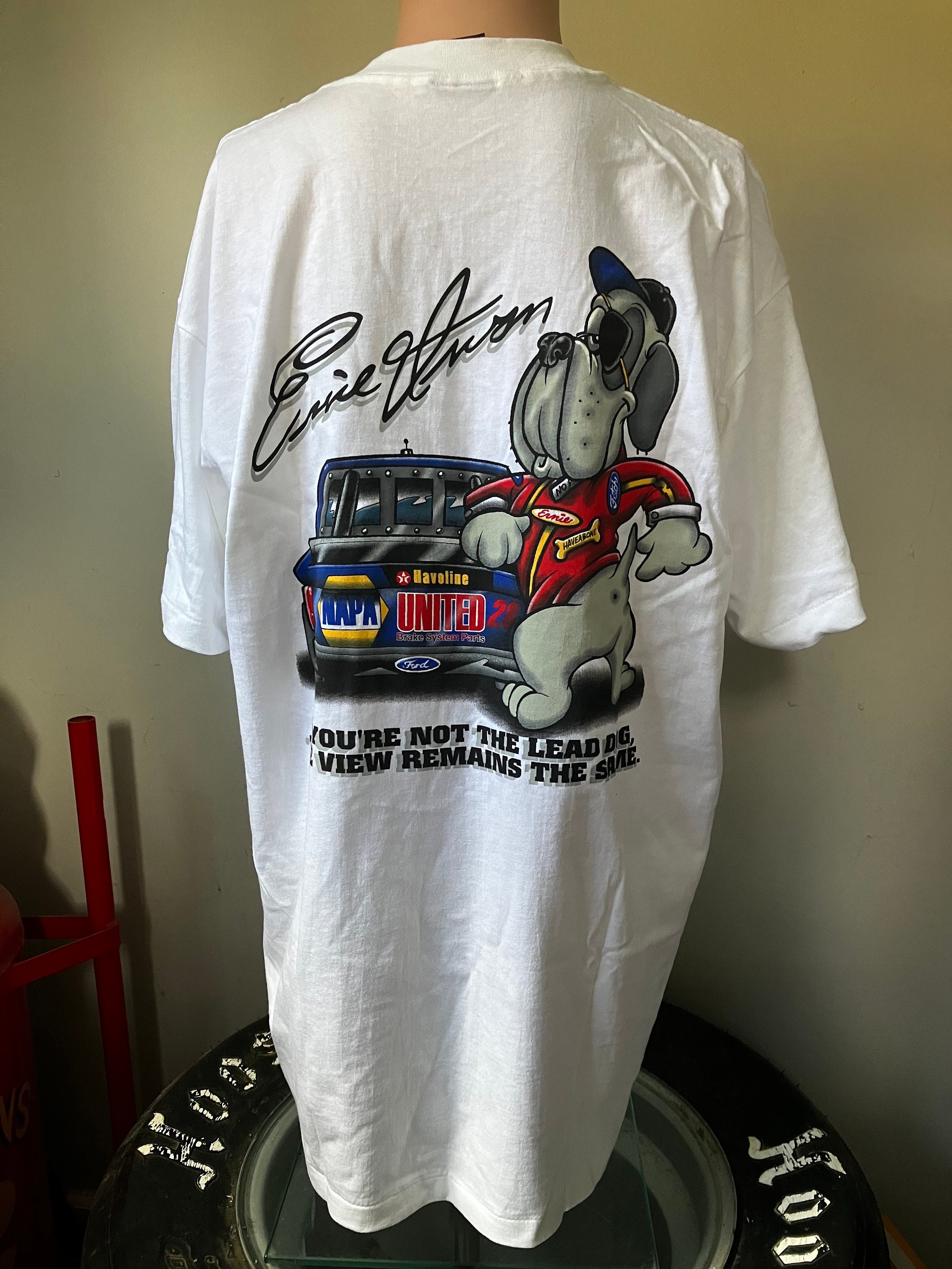 90's No Fear Racing - Etsy