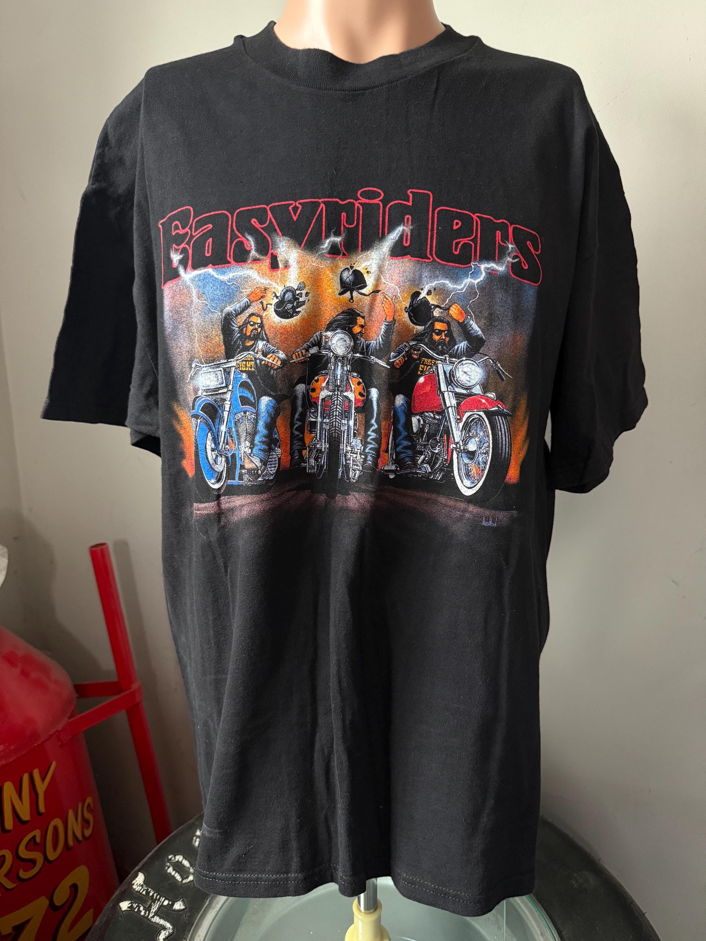 90s 3d Emblem Shirt - Etsy