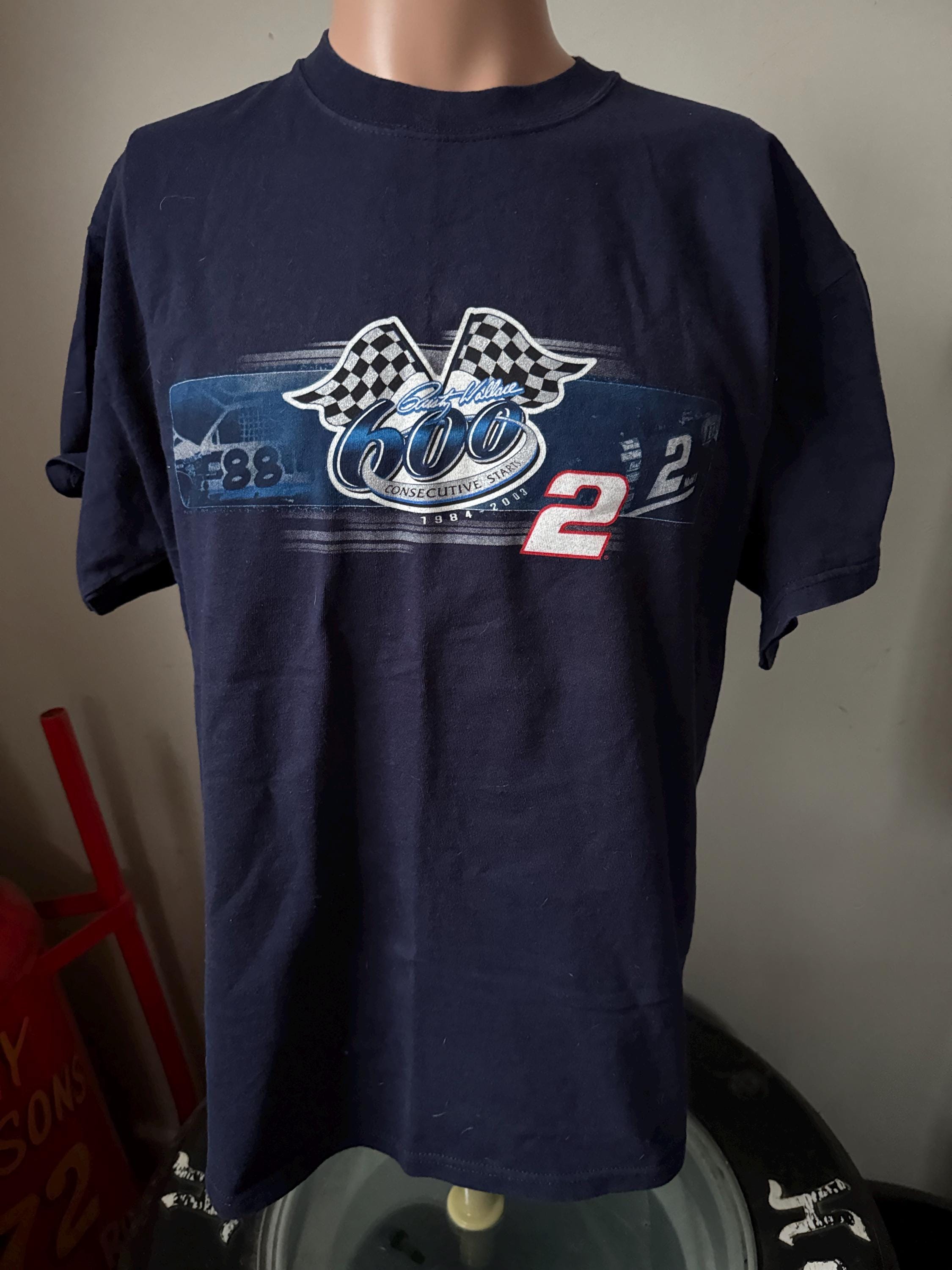 【IONSEOUL】Taurus Ford Racing Short Sleeve T-Shirt 4JH316 FD205369-CREAM_BACK.jpg?v=