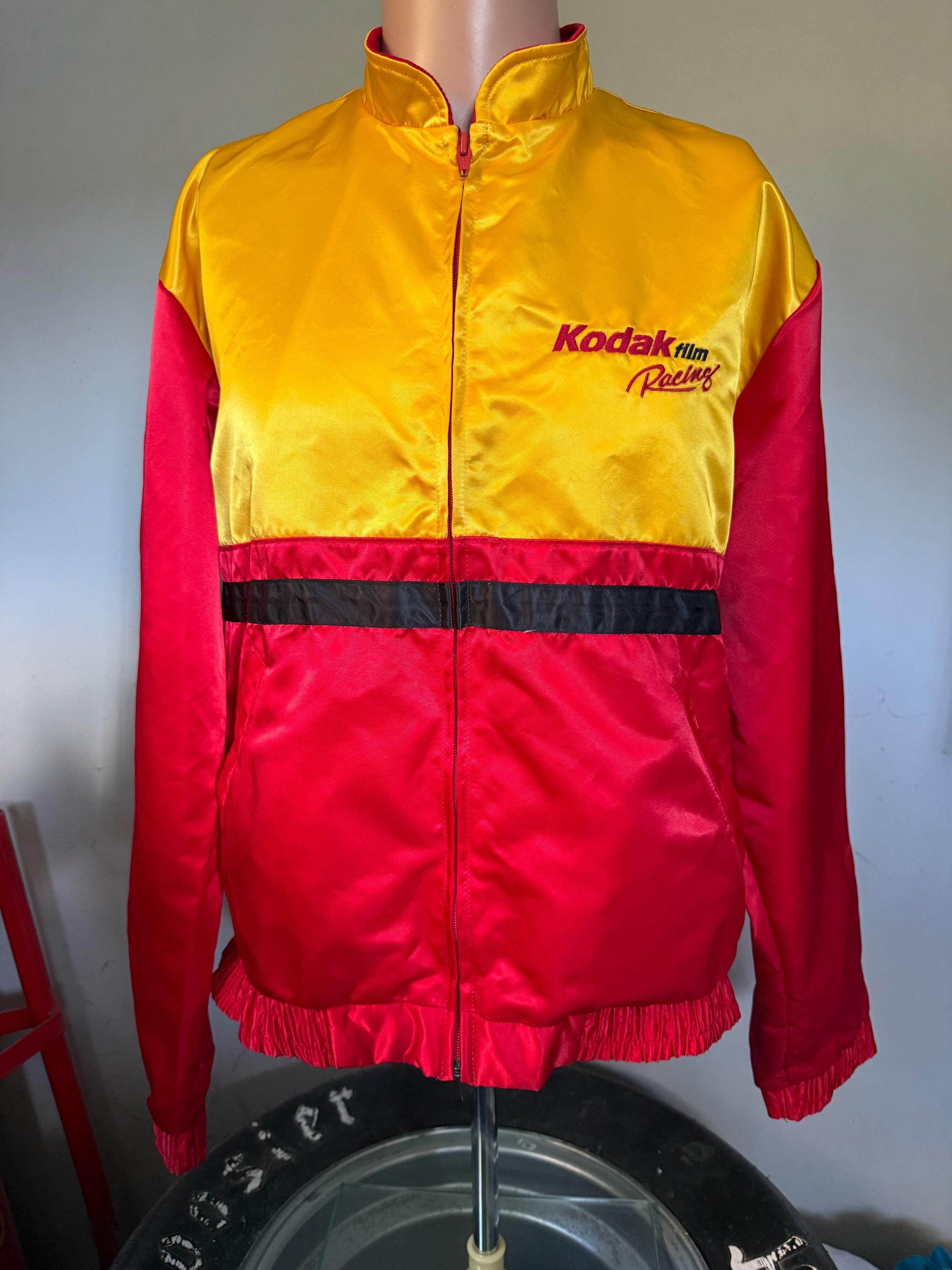 Kodak Jacket - Etsy