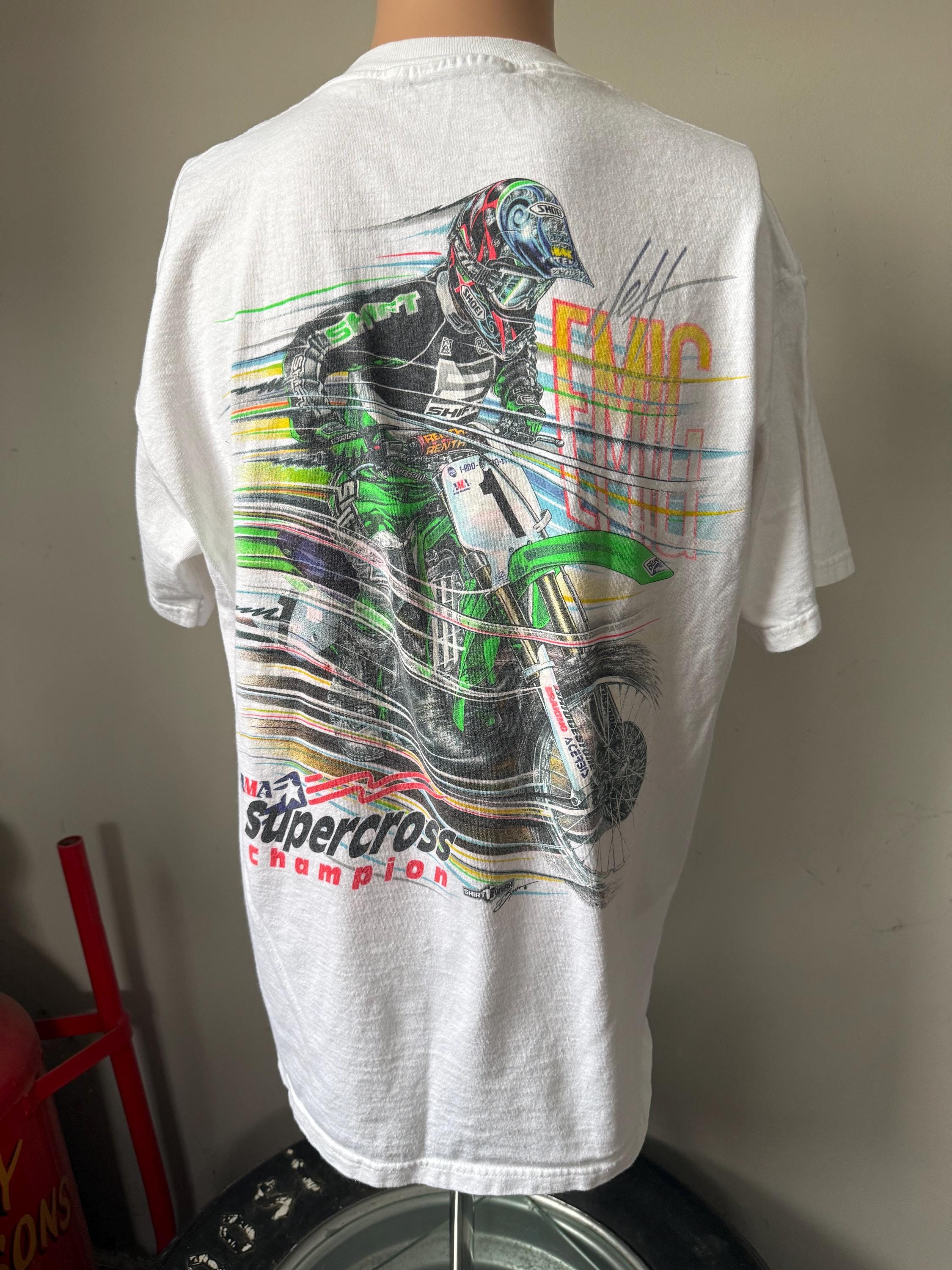 Vintage Kawasaki T - Etsy