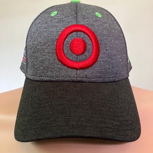 Kyle Larson Target Ganassi Racing Monster Cup Playoffs Hat