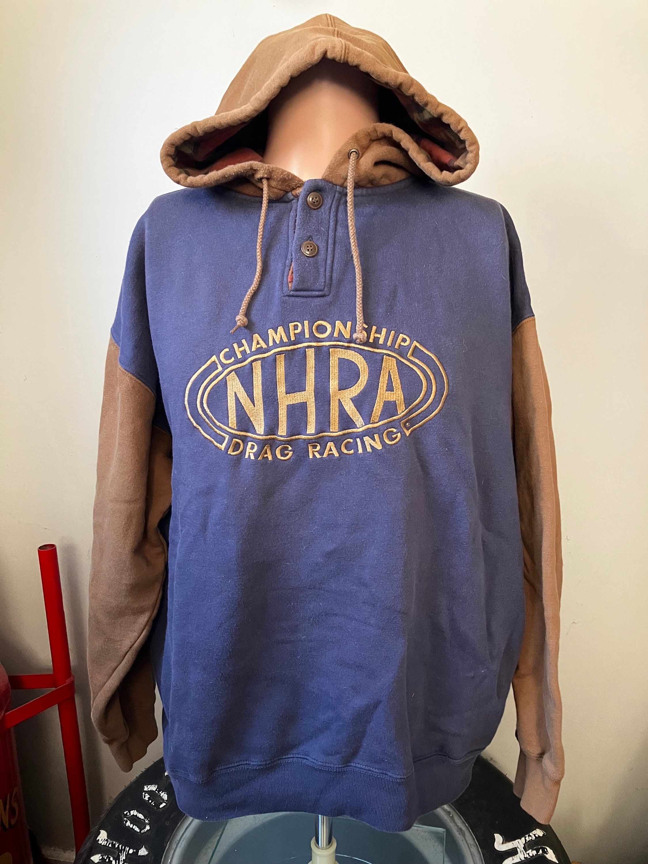 Drag Racing Hoodies 