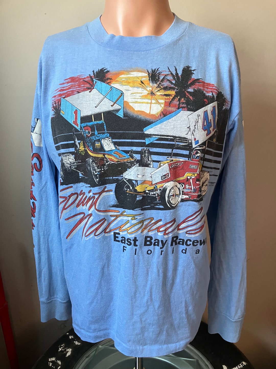 Eastbay long sleeve shirts top