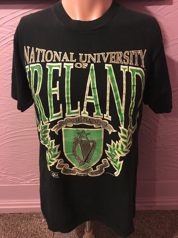 national university t shirt