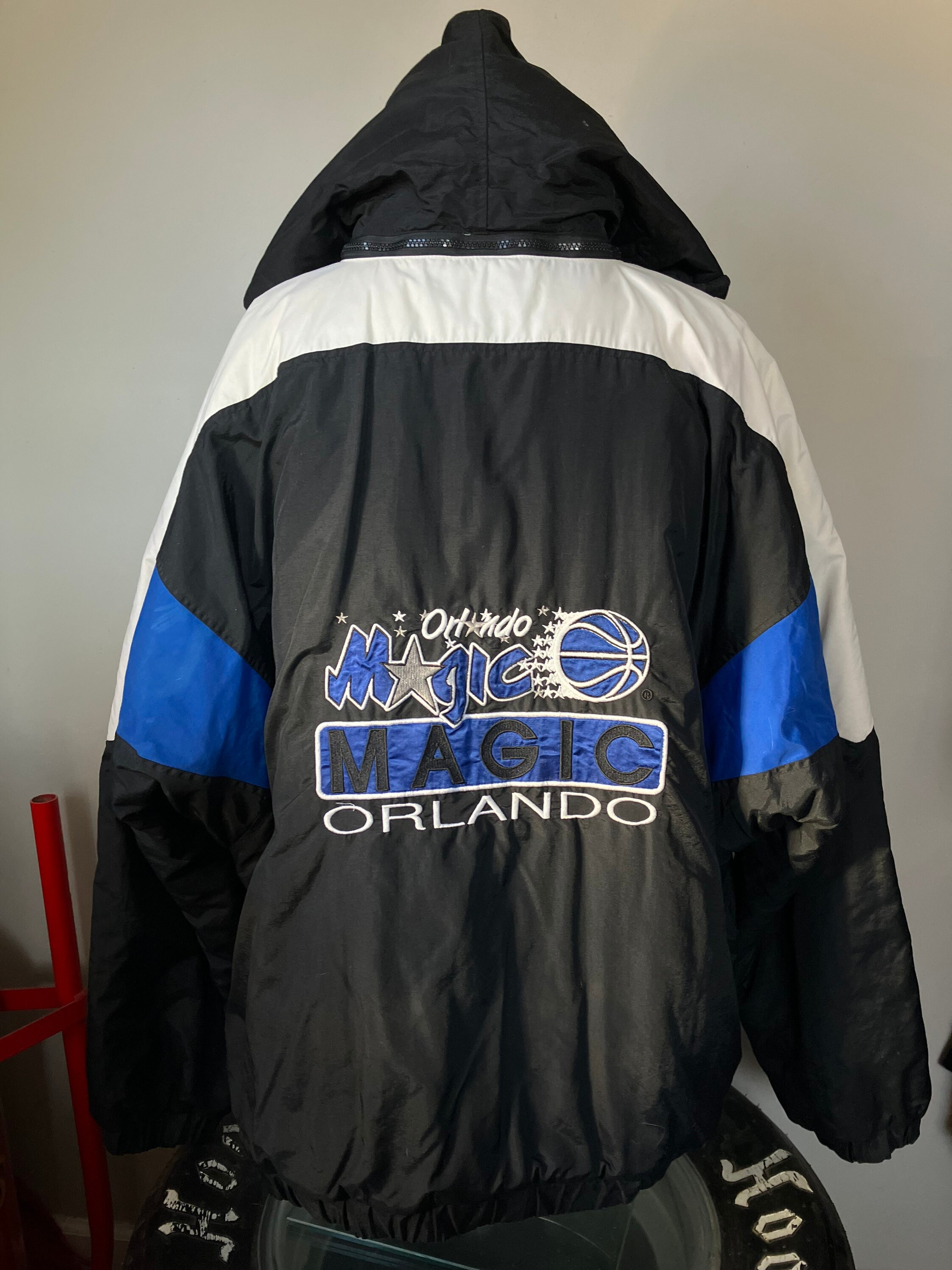 デッドストックPenny's sports pullover jacket M-