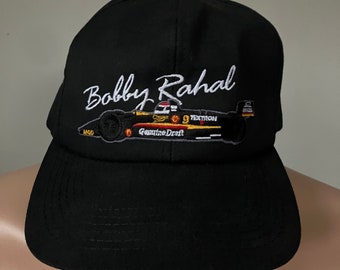 Bobby Rahal MGD Indycar Snapback Hat 90’s