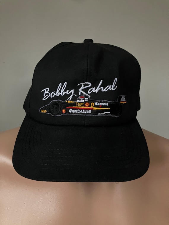 Bobby Rahal MGD Indycar Snapback Hat 90’s